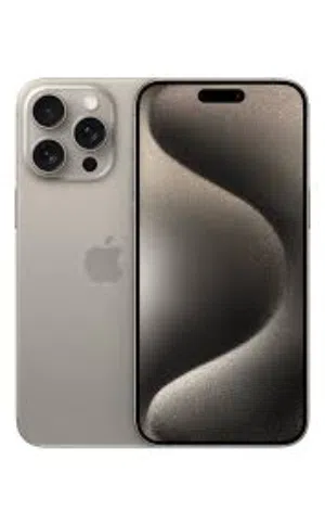 Apple iPhone 15 Pro Max 256 GB in Amman