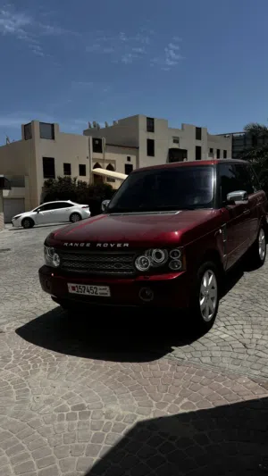 Clean title Range Rover Vouge non supercharged