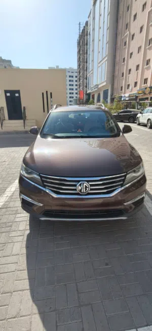 Used MG RX5 SUV 2020 Model with Original Paint, GCC Specs, Gasoline Engine
