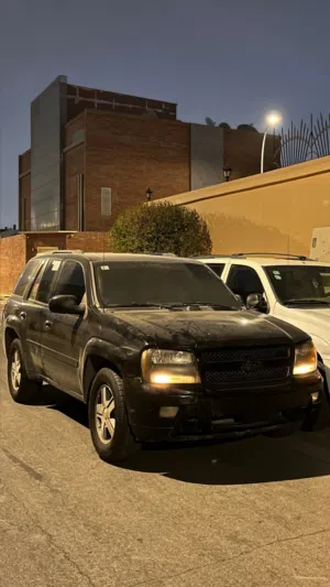 Chevy Trailblazer 2008 LT