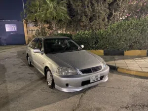 Used Honda Civic in Irbid