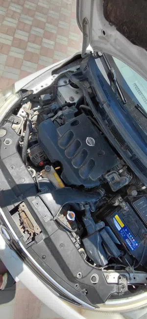 Used Nissan Tiida in Muscat