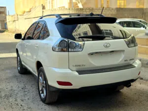 New Lexus RX in Sana'a