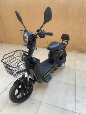 دراجة كهربائية
