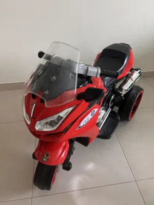 Kids motorbike