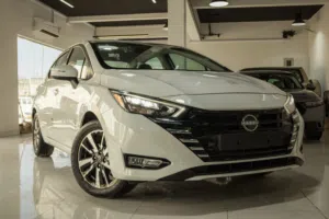 New Nissan Sunny in Muscat