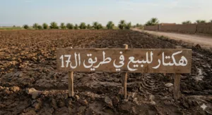 Mixed Use Land for Sale in Benghazi Sidi Khalifa