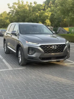 Used Hyundai Santa Fe in Ajman