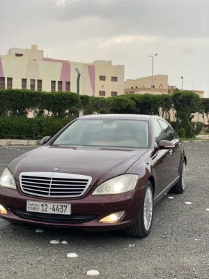مرسيدس S2007