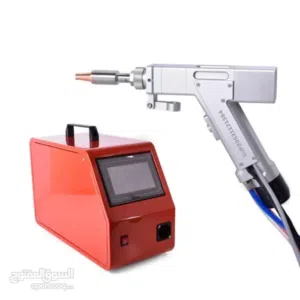 مكينة لحام الليزر 3×1 (لحام ، قص ، صنفره) 1500w