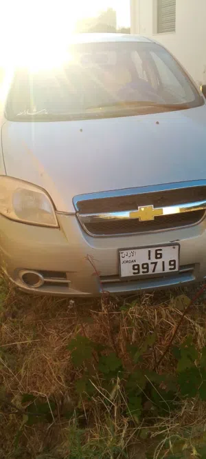 Used Chevrolet Aveo in Amman