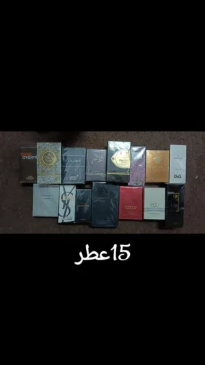 تصفيه عطور