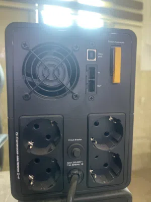 باور مزود طاقه APC