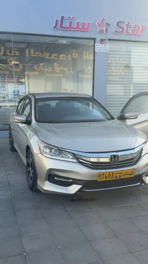 Used Honda Accord in Muscat