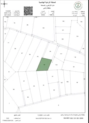 Mixed Use Land for Sale in Jerash Other