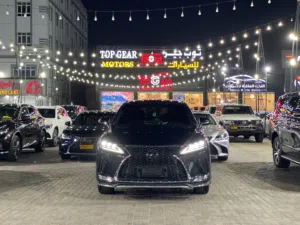 Used Lexus RX in Muscat