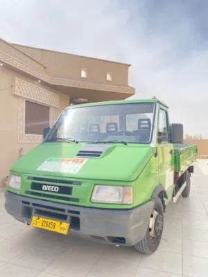 ايفيكو ديلي سيارة جديدة ربي يبارك