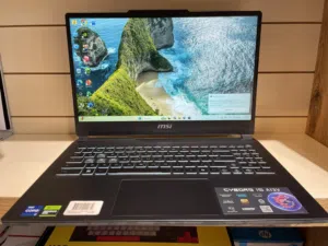 لابتوب msi