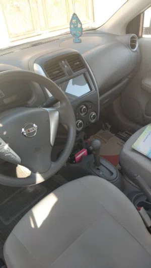 Used Nissan Sunny in Basra