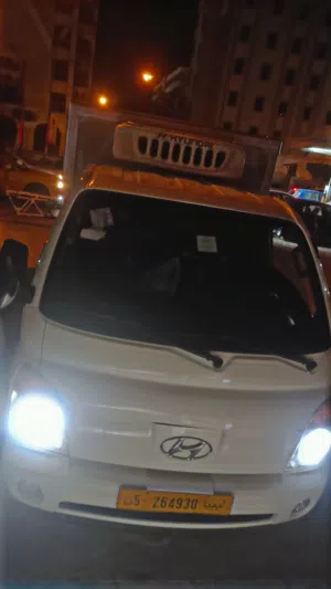Used Hyundai Porter in Tripoli
