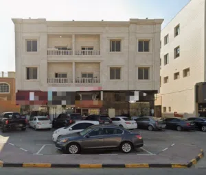 بناية استثمارية للبيع – المويهات 1، عجمان