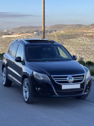 Used Volkswagen Tiguan in Nablus