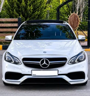 Used Mercedes Benz E-Class in Amman