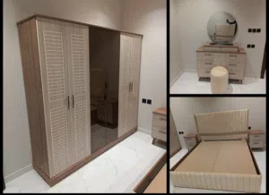 غرف نوم جديدة