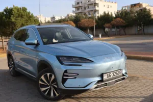بي واي دي سونج بلس 2023 كهربائية SUV مرخصة مع تقنيات حديثة وداخل بيج