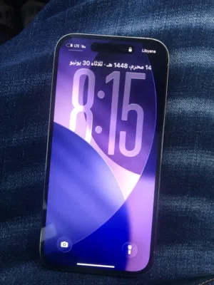 Apple iPhone 14 Pro 128 GB in Tripoli