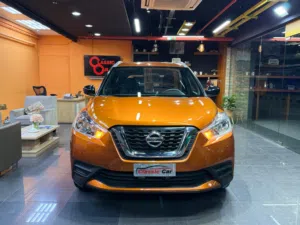 NISSAN KICKS 2019