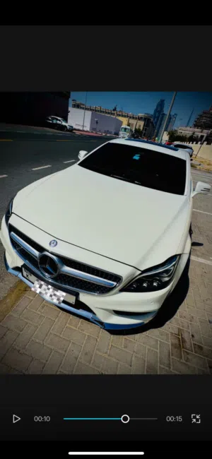 Mercedes Benz CLS 400, 2016