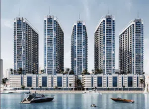 مشروع كريك تاور