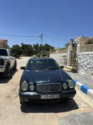 مرسيدس قرش ونص افنجارد موديل 97