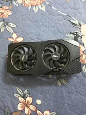 ASUS Dual GeForce GTX 1660 Super EVO
