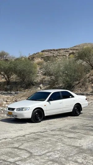 Used Toyota Camry in Al Batinah