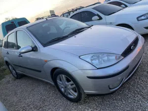 New Ford Focus in Sabratha