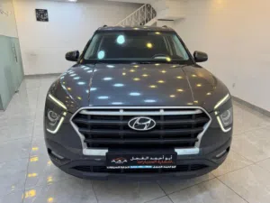 هيونداي كريتا 2022 (الشكل الجديد ) بحالة الزيرو