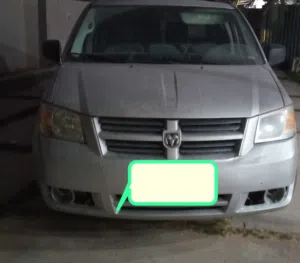 Used Dodge Caravan in Tripoli