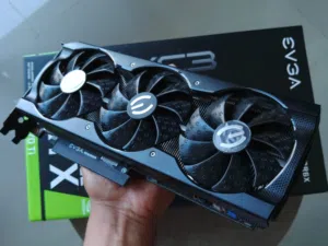 RTX 3070 ti xc3 Evga
