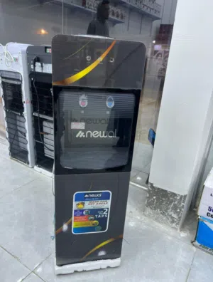 براد ماء مستعمل قليل تقريبا سبوع