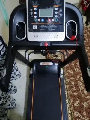 الة مشي رياضة جديده