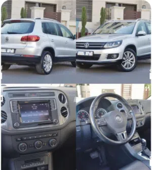 VW  Tiguan TSI 2016  2.0    4MOTIONاعلى فئه