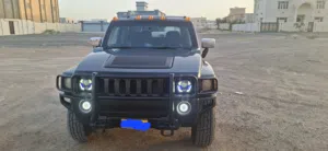 2007 Hummer H3, Automatic Transmission