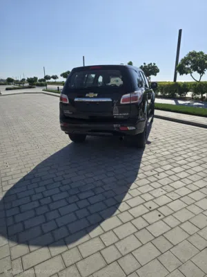 Used Chevrolet Trailblazer in Sharjah