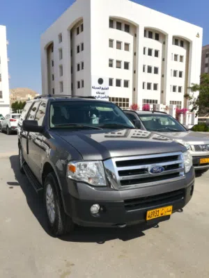 Ford Expedition Oman 2013