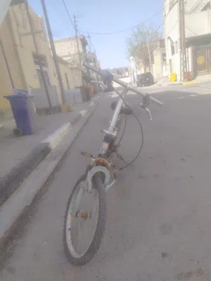 بايسكلات جبلي