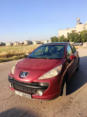 Used Peugeot 207 in Amman