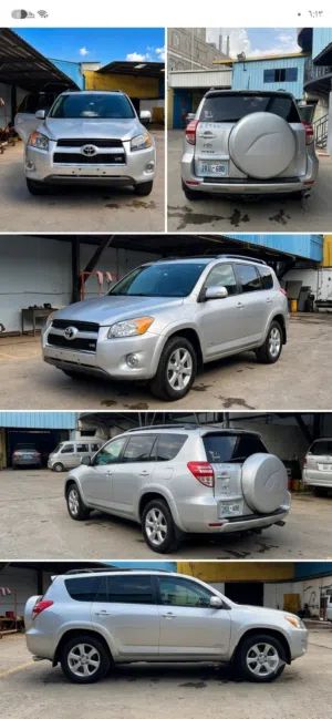 لبيع: تويوتا راف فور (Toyota RAV4) موديل 2011 – فئة (Limited) وارد أمريكي فرصة مميزة