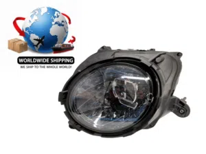 Left Headlight Automotive Light Bentley Continental GT 2018+ FULL LED OE 3SD941005J Europe